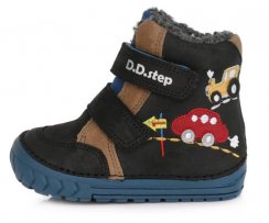 dětské zimní boty D.D.Step W029-645A