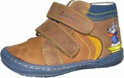 detská celoročná obuv Szamos 1496-106570