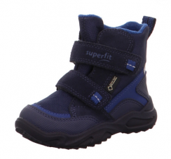 detské zimné topánky Superfit 5-09235-80