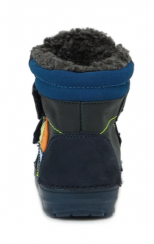 dětské zimní boty D.D.Step W071-657