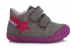 detská celoročná obuv D.D.Step 066-433B