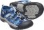 dětské letní sandále KEEN H2 camo/bright cobalt