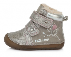 detské zimné topánky D.D.Step W070-929