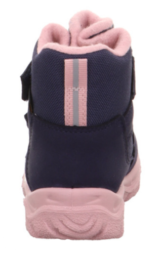 detské zimné topánky Superfit 1-006045-8030