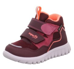 detská celoročná obuv Superfit 1-006201-5000