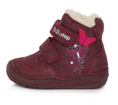 detské zimné topánky D.D.Step W071-248