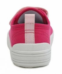 detské platenné topánky DD Step CSB-158A