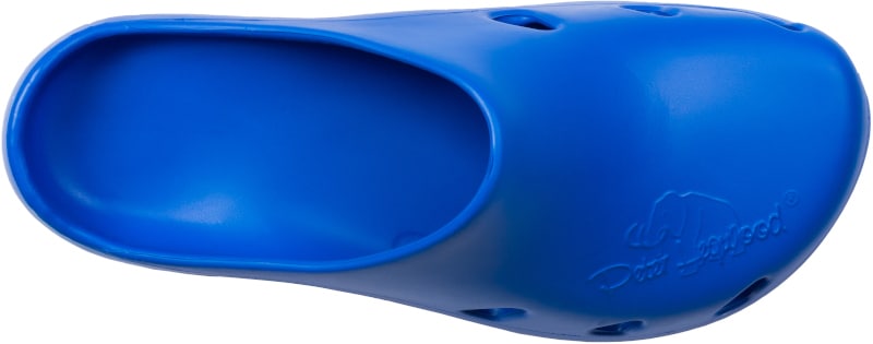 Pantofle Bull Azzurro