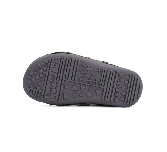 detská celoročná obuv DD Step A063-42696AM