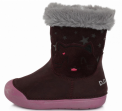 dětské zimní boty D.D.Step W066-373A