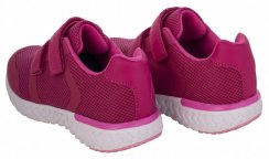 detská celoročná obuv ME-52520 růžová