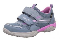 Detská celoročná obuv Superfit 1-006386-8020
