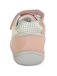 dětské celoroční boty BAREFOOT D.D.Step S063-432M