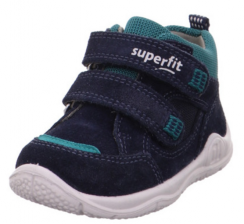 detská celoročná obuv Superfit 1-009417-8020