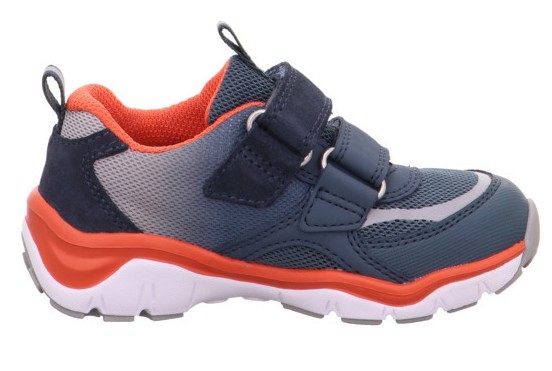 detská celoročná obuv Superfit 1-000236-8000 - Velikost: 32