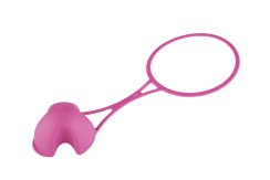 Zdravá láhev krytka FLOPPY růžová