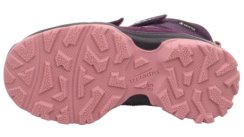 detská celoročná obuv Superfit 1-000061-8510