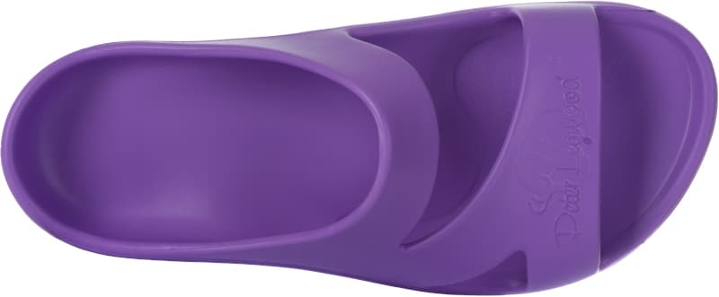 Pantofle Dolphin Lilla