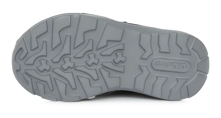 dětské celoroční boty DD Step F061-378