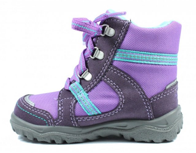detské zimné topánky Superfit 3-00043-67