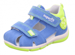 detské letné sandále Superfit 0-609142-8100