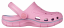 detské letné topánky Coqui 6353 Pink/Candy Blue