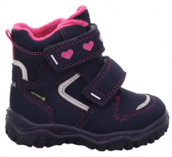 detské zimné topánky Superfit 1-000045-8000