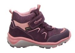 detské zimné topánky Superfit 5-09243-90