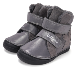 dětské zimní boty D.D. Step W078-52149L