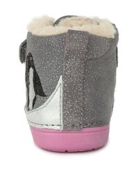 dětské zimní boty DD Step W066-601
