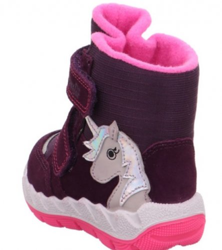 dětské zimní boty Superfit 1-006010-8500