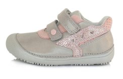 dětské celoroční boty BAREFOOT D.D.Step S063-432A