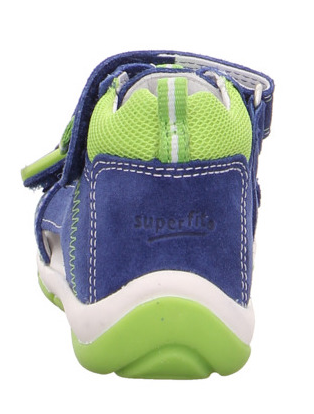 detské letné sandále Superfit 4-00144-80