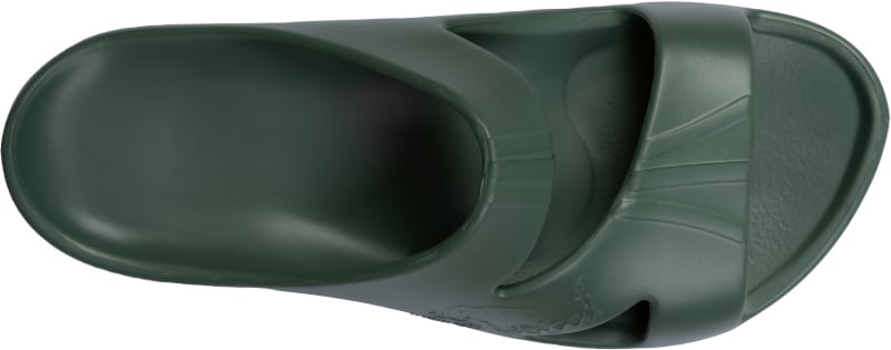 Pantofle Kong Verde Militare Oliva