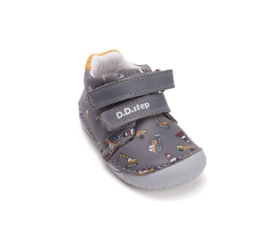 detská celoročná obuv DD Step S070-52480A - Velikost: 23