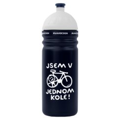 Zdravá láhev Jsem v jednom kole 700ml