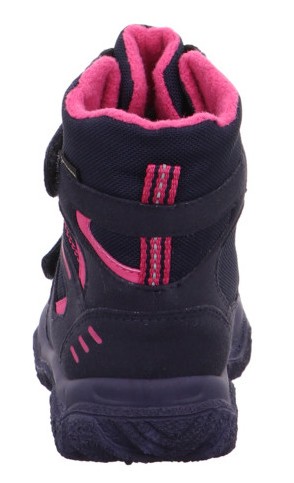 dětské zimní boty Superfit 1-809080-8020
