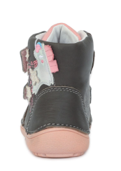 dětské celoroční boty BAREFOOT D.D.Step A063-904AM+