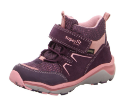 detské zimné topánky Superfit 5-09243-90