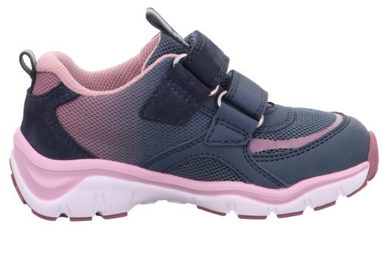 dětské celoroční boty Superfit 1-000236-8010