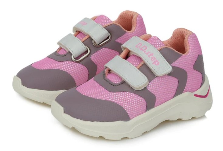 dětské celoroční boty DD Step F061-378B