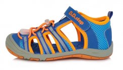 detské letné topánky  D.D.Step AC65-257BM