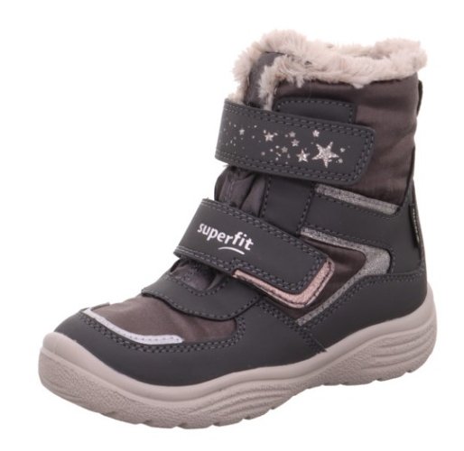 detské zimné topánky Superfit 1-009098-2000