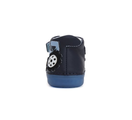 dětské celoroční boty DD Step S066-42263 - Velikost: 22