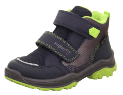detská celoročná obuv Superfit 1-000056-8000