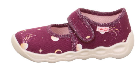 detské papuče Superfit 1-006272-5010