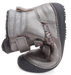 dětské zimní boty D.D. Step W063-42754CM