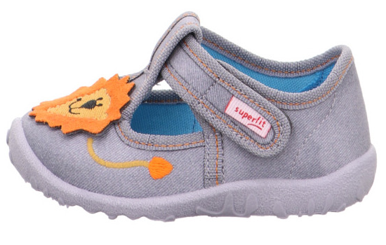 detské papuče Superfit 1-009256-2000 - Velikost: 23