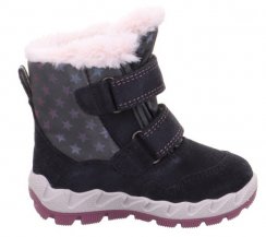 detské zimné topánky Superfit 1-006011-2010