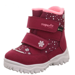 detské zimné topánky Superfit 1-006045-5000